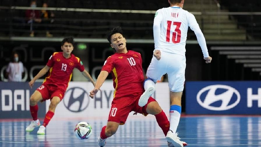 Việt Nam, futsal World Cup và giới hạn của tầm nhìn