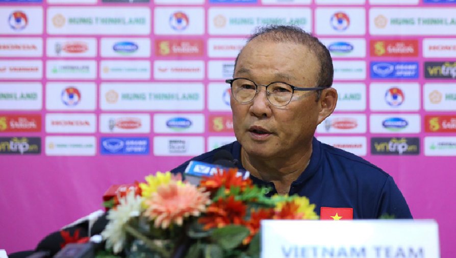 HLV Park Hang Seo sang Thái Lan 'xem giò' đối thủ cùng bảng ở AFF Cup 2022