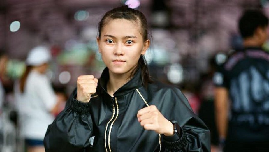 Huỳnh Hà Hữu Hiếu không thi đấu Muay Đại hội Thể thao Toàn quốc