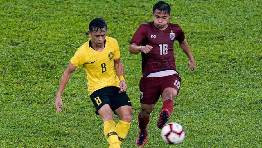 Thông tin trước trận Thái Lan vs Malaysia, 20h30 ngày 22/9