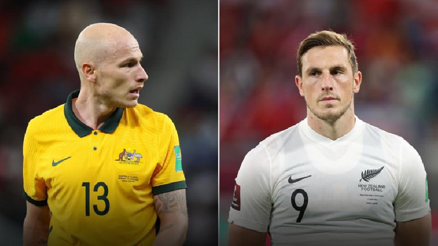 Thông tin trước trận Úc vs New Zealand, 17h00 ngày 22/9