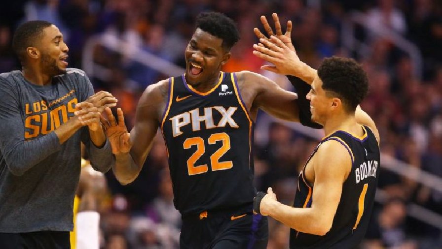 Phoenix Suns sắp đổi chủ bằng thương vụ tỷ đô