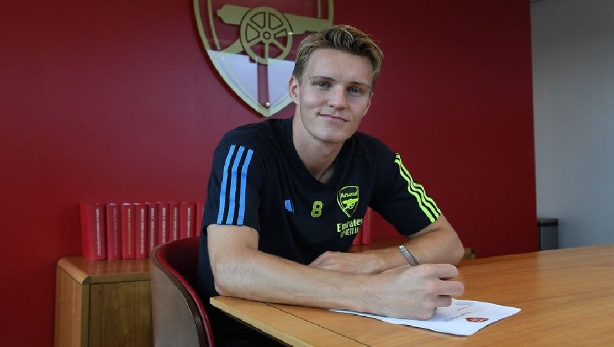 Đội trưởng Arsenal chính thức ký hợp đồng mới, nhận lương cao nhất CLB