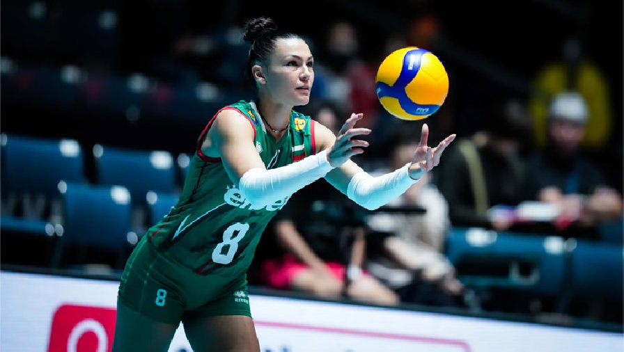 Link xem trực tiếp bóng chuyền vòng loại Olympic Paris Bulgaria vs Peru, 11h00 ngày 22/9