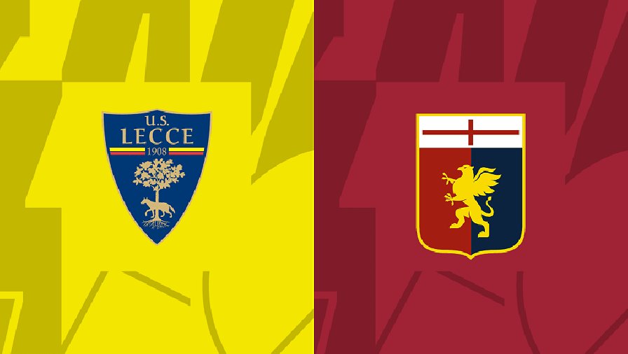 Nhận định, soi kèo Lecce vs Genoa, 01h45 ngày 23/09: Đối thủ kị dơ