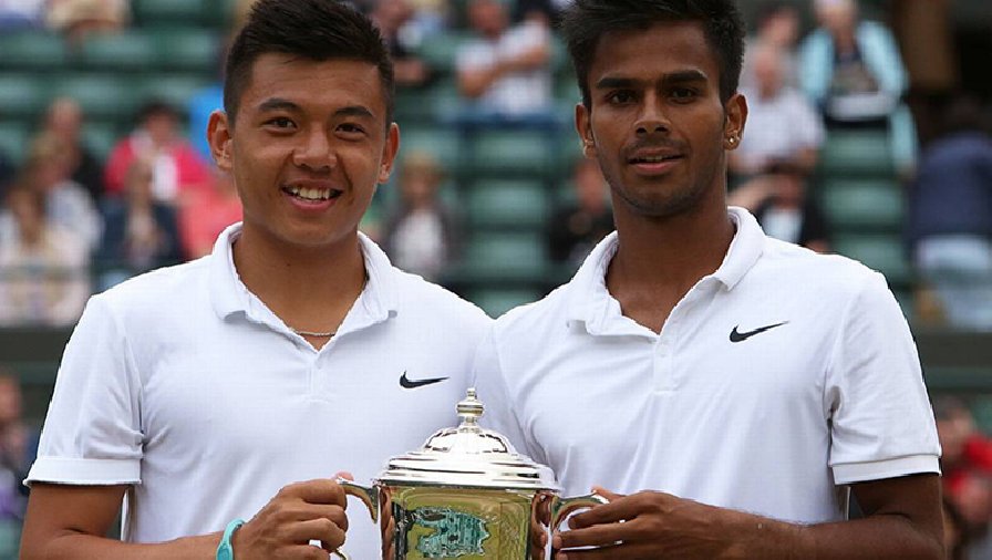 Tay vợt vô địch trẻ Wimbledon cùng Lý Hoàng Nam rơi vào cảnh khánh kiệt