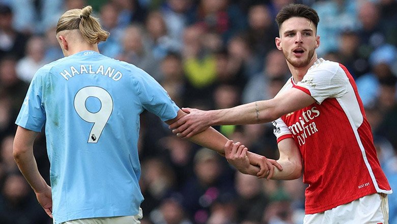 Lịch trực tiếp bóng đá hôm nay 22/9: Đại chiến Man City vs Arsenal