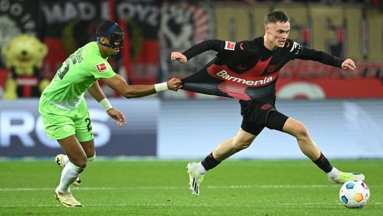 Nhận định Leverkusen vs Wolfsburg, VĐQG Đức, lực lượng, đội hình dự kiến