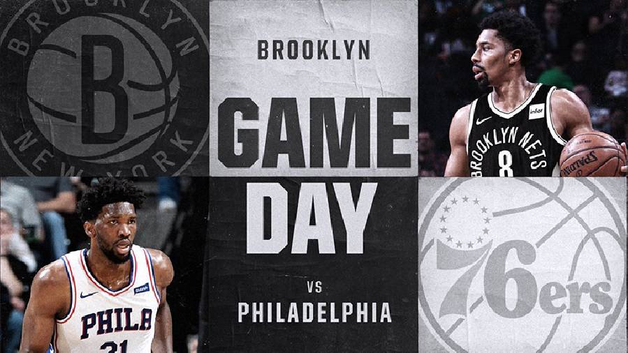 Nhận định, dự đoán bóng rổ NBA 2021/22: Brooklyn Nets vs 76ers, 6h30 ngày 23/10