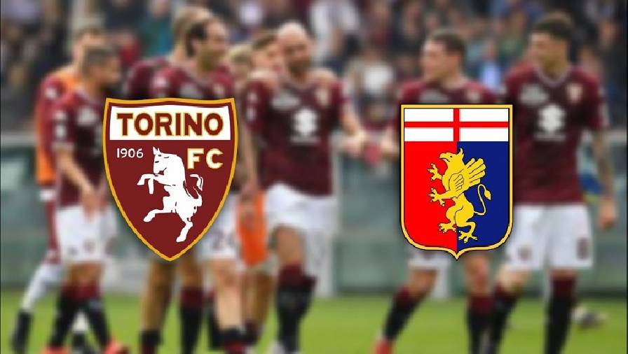Thành tích, lịch sử đối đầu Torino vs Genoa, 23h30 ngày 22/10