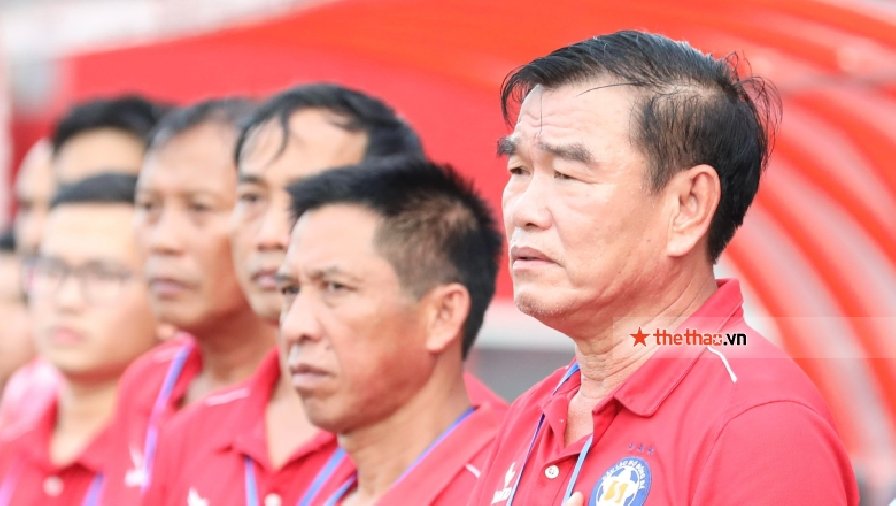 HLV Phan Thanh Hùng: Tôi không làm bóng đá trẻ theo con đường của HAGL