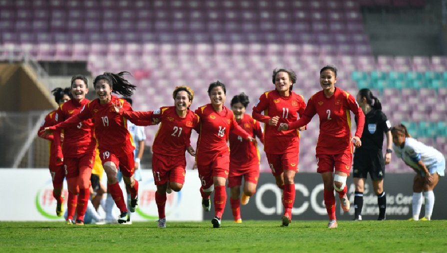 Kết quả bốc thăm World Cup nữ 2023: Việt Nam gặp nhà vô địch Mỹ trận ra quân
