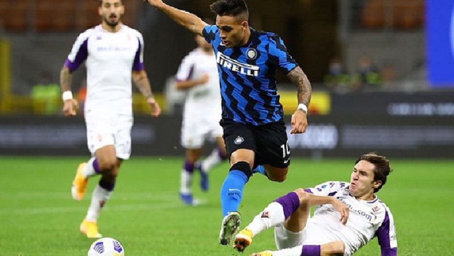Nhận định, soi kèo Fiorentina vs Inter Milan, 1h45 ngày 23/10: Khó cho Nerazzurri