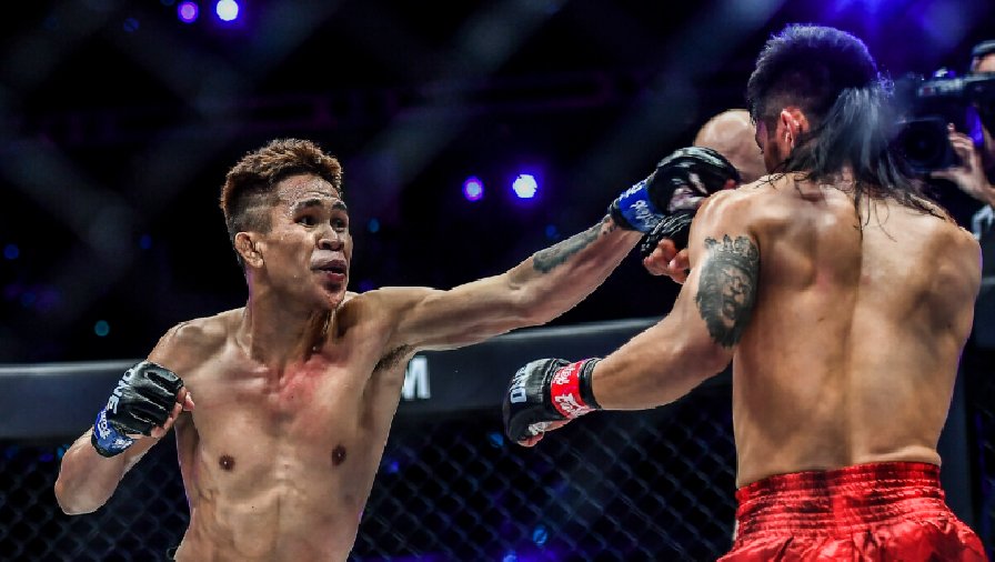 TRỰC TIẾP ONE Championship on Prime Video 3: Lineker vs Andrade