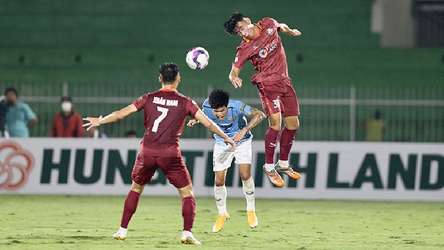 Xem trận Bình Định vs Sài Gòn FC trực tiếp trên kênh nào, ở đâu?