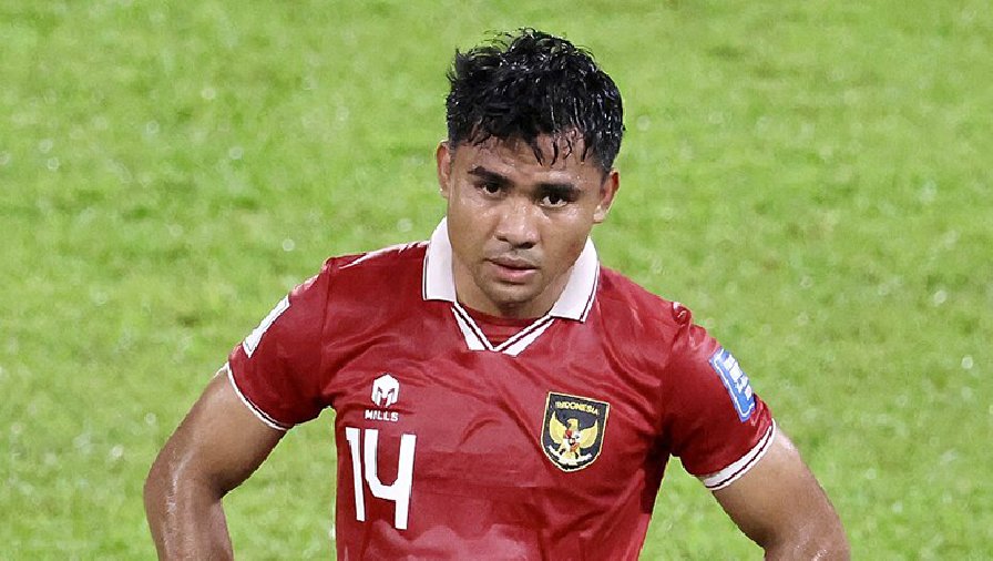 Người hâm mộ Indonesia 'hố' nặng vì lỡ chỉ trích đội bóng Hàn Quốc không dùng Asnawi