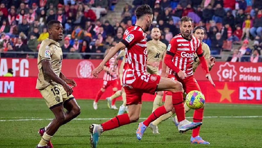 Nhận định, soi kèo Girona vs Almeria, 21h15 ngày 22/10: Đạp đáy bám đỉnh