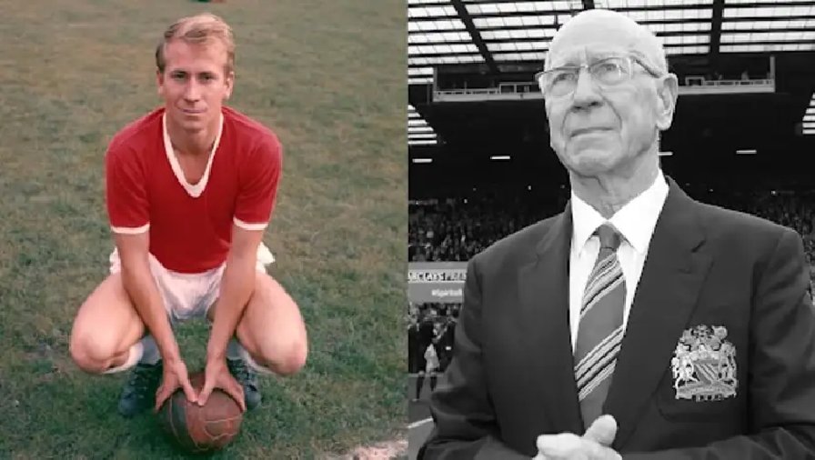 Những câu nói bất hủ của Sir Bobby Charlton: Nếu bóng đá là nô dịch, tôi muốn nhận án chung thân