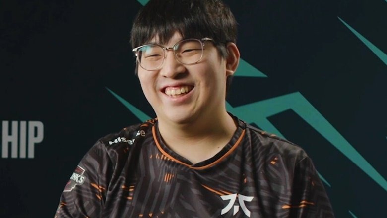 Cựu tuyển thủ KT Rolster chia tay Fnatic sau 2 mùa giải