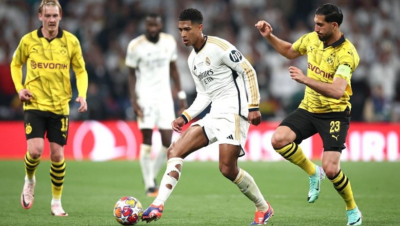 Nhận định Real Madrid vs Dortmund, Cúp C1 châu Âu, lực lượng, đội hình dự kiến