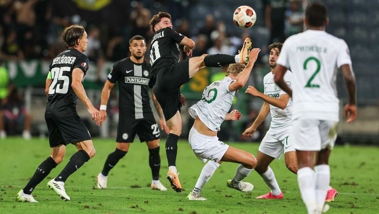 Nhận định Sturm Graz vs Sporting Lisbon, Cúp C1 châu Âu, lực lượng, đội hình dự kiến