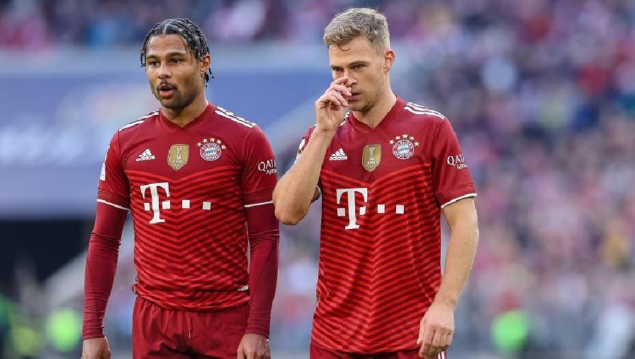 Bayern Munich thẳng tay cắt lương dàn cầu thủ không tiêm vaccine ngừa COVID-19