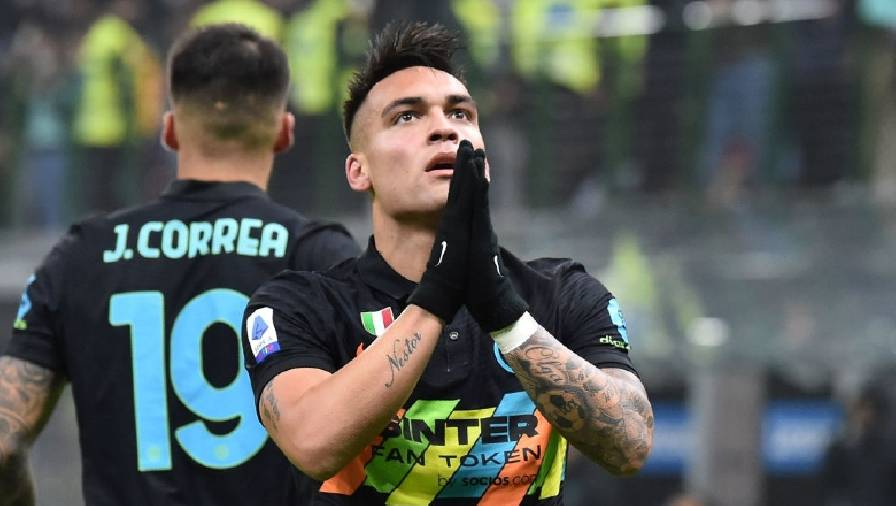Inter Milan ngược dòng nghẹt thở, chấm dứt mạch bất bại của Napoli