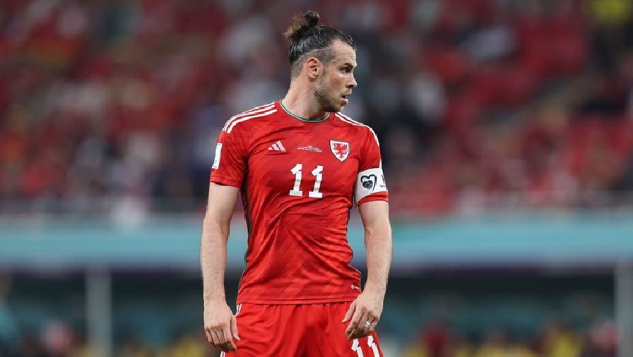 Chấm điểm Mỹ vs xứ Wales: Gareth Bale hay nhất nhưng không cao nhất