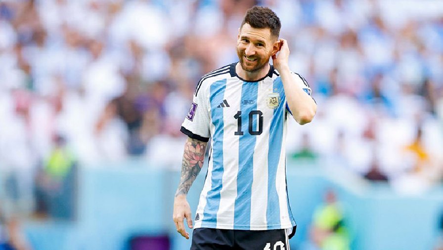 ĐT Argentina phá kỷ lục việt vị của World Cup 2018 chỉ trong hiệp 1