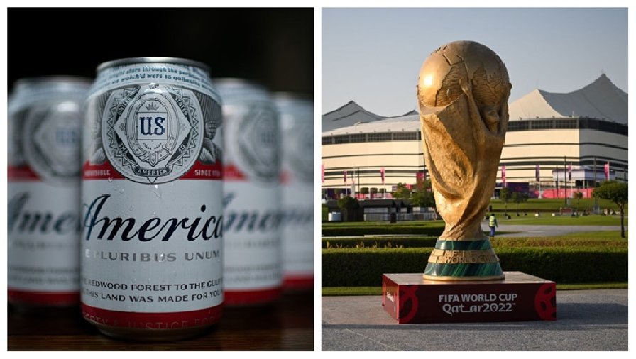 Nhà tài trợ World Cup 2022 tính kiện FIFA, tặng 75 triệu euro tiền bia cho đội vô địch