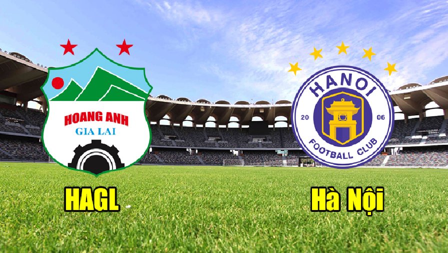 Nhận định, soi kèo HAGL vs Hà Nội, 17h00 ngày 23/11: Điểm tựa sân nhà