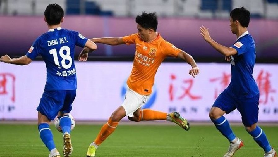 Nhận định, soi kèo Henan Songshan vs Wuhan, 18h30 ngày 22/11: Cuộc đua vô địch