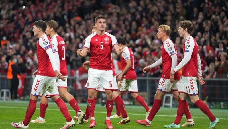 Trận Đan Mạch vs Tunisia đội nào mạnh hơn?