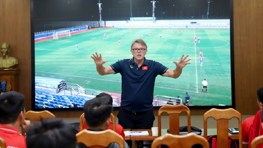 Philippe Troussier gặp gỡ các HLV tương lai của bóng đá Việt Nam