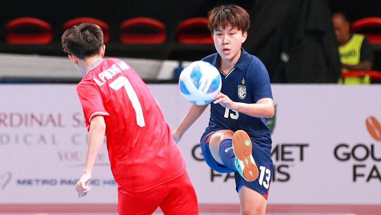 HLV tuyển futsal Thái Lan khen Việt Nam, xin lỗi người hâm mộ nhà vì thất bại