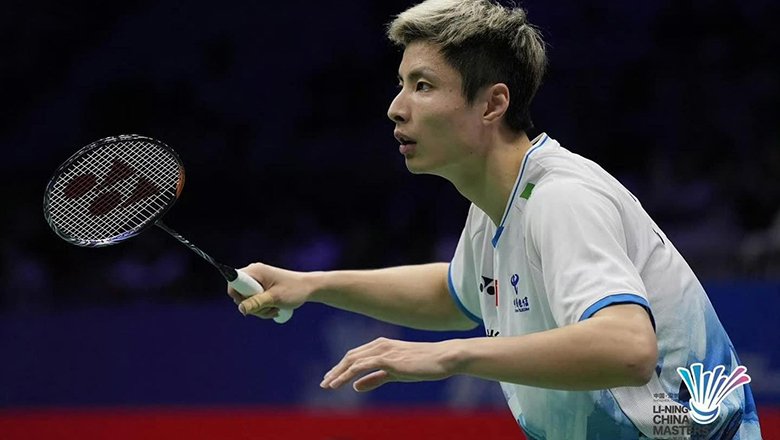 Shi Yu Qi áp đảo Kunlavut Vitidsarn, vào bán kết China Masters