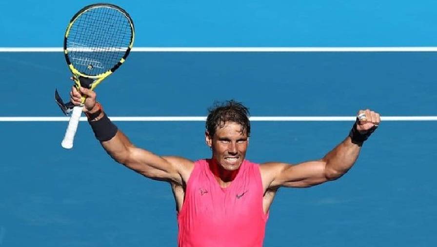‘Nadal sẽ tham dự Úc Mở rộng 2022, Djokovic thì chưa chắc’