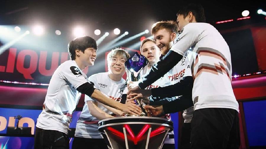 Chủ tịch 100 Thieves: 'Đội LMHT năm 2021 là canh bạc thành công nhất của tổ chức'