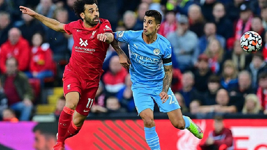 Lịch trực tiếp bóng đá hôm nay 22/12: Hấp dẫn Man City vs Liverpool