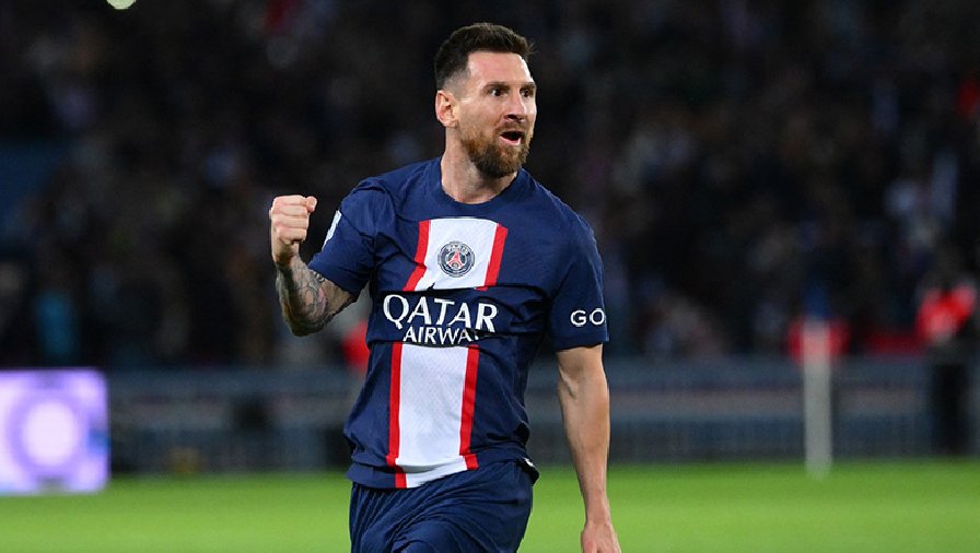 Messi đạt thỏa thuận miệng, chuẩn bị gia hạn hợp đồng với PSG