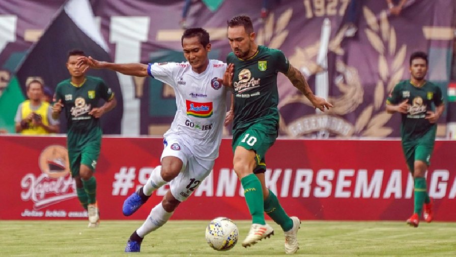 Nhận định, soi kèo Bhayangkara vs Arema, 18h00 ngày 22/12: Chưa thoát khủng hoảng