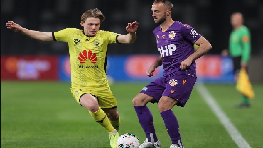 Nhận định, soi kèo Perth Glory vs Wellington Phoenix, 18h30 ngày 23/12: Mong manh phía trước