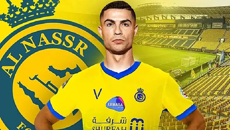 Ronaldo ký hợp đồng kỷ lục với Al Nassr, giúp Saudi Arabia chạy đua quyền đăng cai World Cup 2030