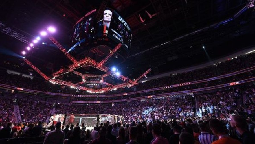 Tăng giá xem các trận đấu 'đinh' của UFC trong năm 2023