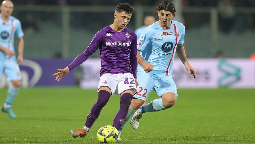 Nhận định, soi kèo Monza vs Fiorentina, 02h45 ngày 23/12: Sắc tím nhạt nhòa