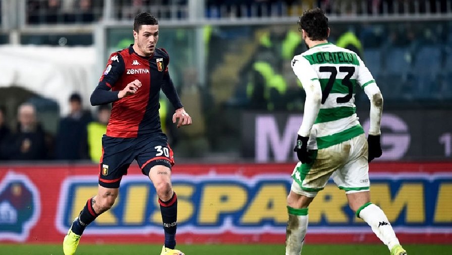 Nhận định, soi kèo Sassuolo vs Genoa, 00h30 ngày 23/12: Tránh xa vũng bùn