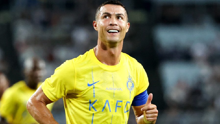 Ronaldo biến mất trong danh sách 100 cầu thủ xuất sắc nhất thế giới