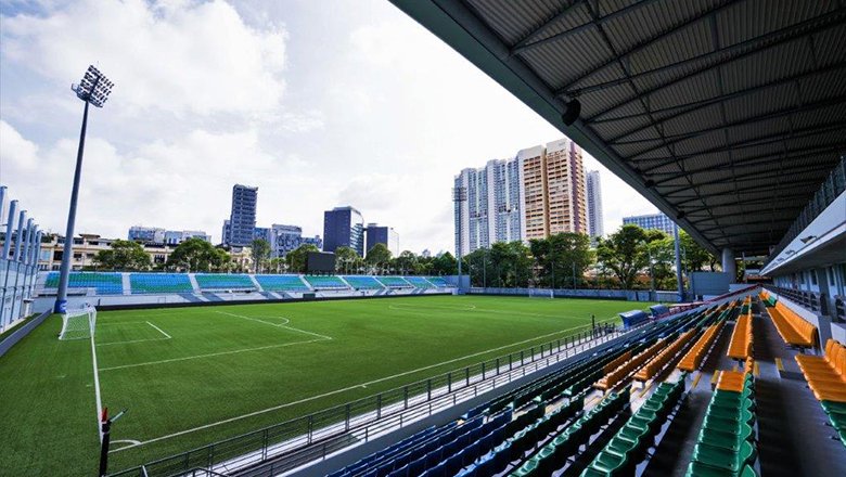 Jalan Besar, sân nhà của Singapore ở bán kết ASEAN Cup 2024 có gì đặc biệt?