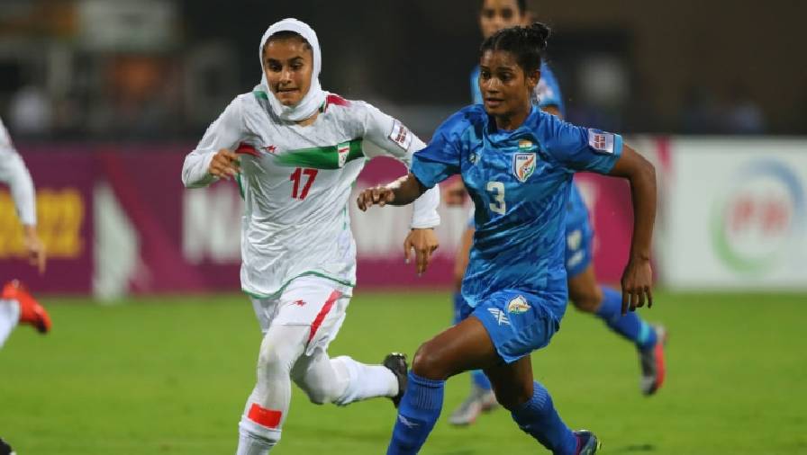 ĐT nữ Ấn Độ bị loại khỏi Asian Cup 2022 vì COVID-19