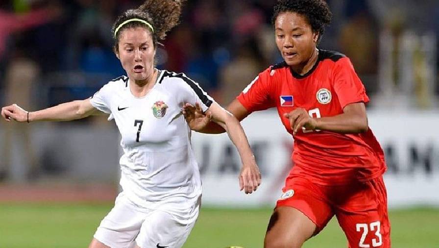 ĐT nữ Philippines, Myanmar gặp khó ở Asian Cup 2022 vì COVID-19